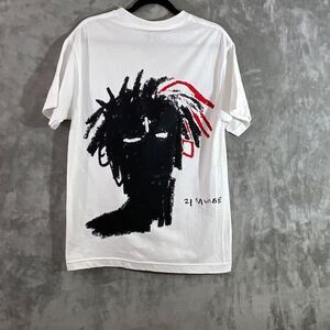 21 Savage American Dream Tour T Shirt 2024 Size Medium NWOT